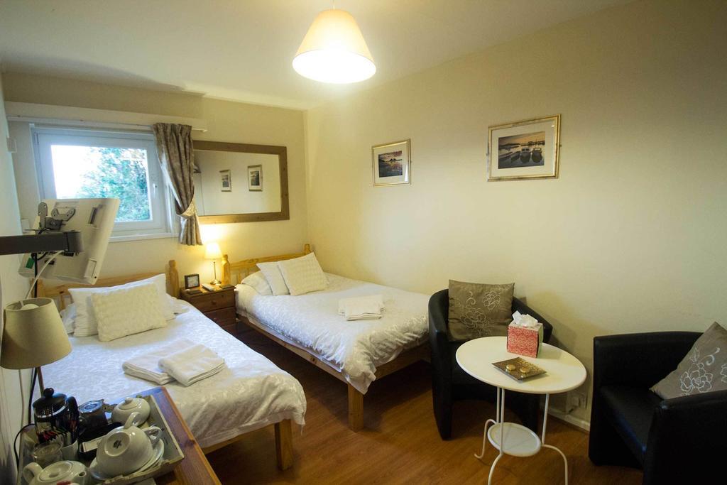 Higher Faugan Parc Penzance Room photo