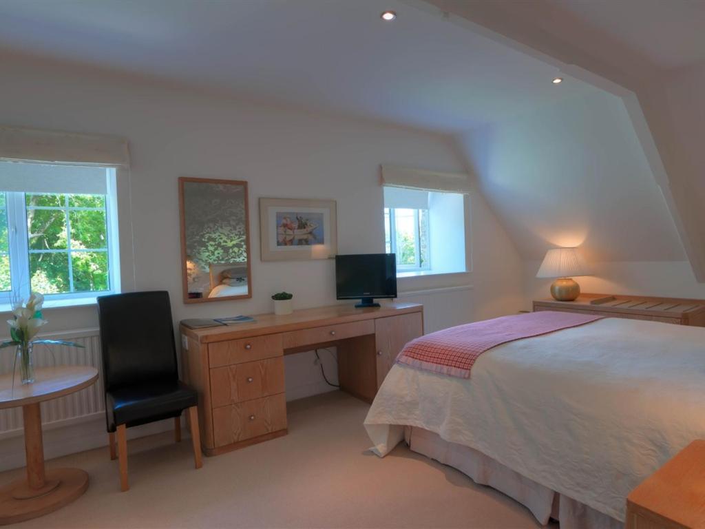 Higher Faugan Parc Penzance Room photo
