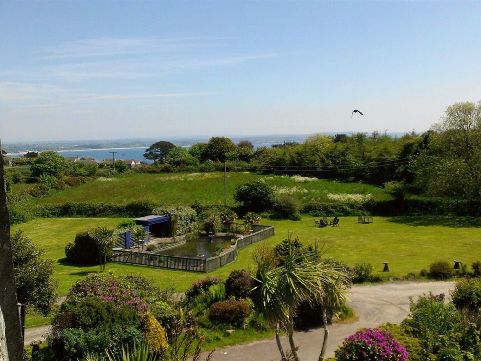 Higher Faugan Parc Penzance Exterior photo