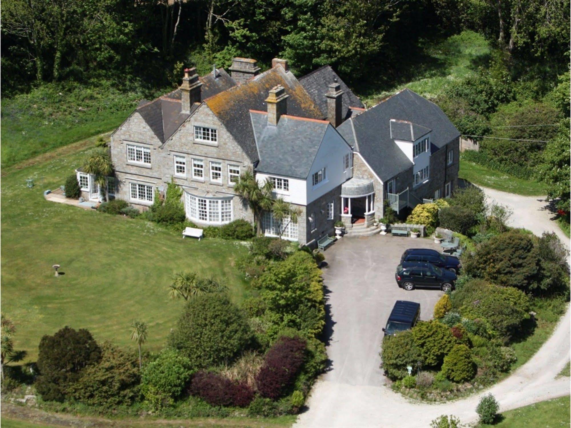 Higher Faugan Parc Penzance Exterior photo